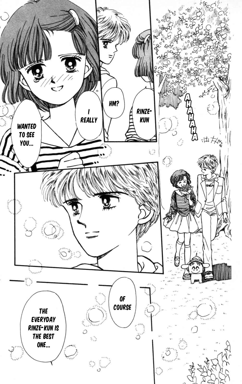 Tokimeki Tonight Chapter 102 page 34 - Chapter 102