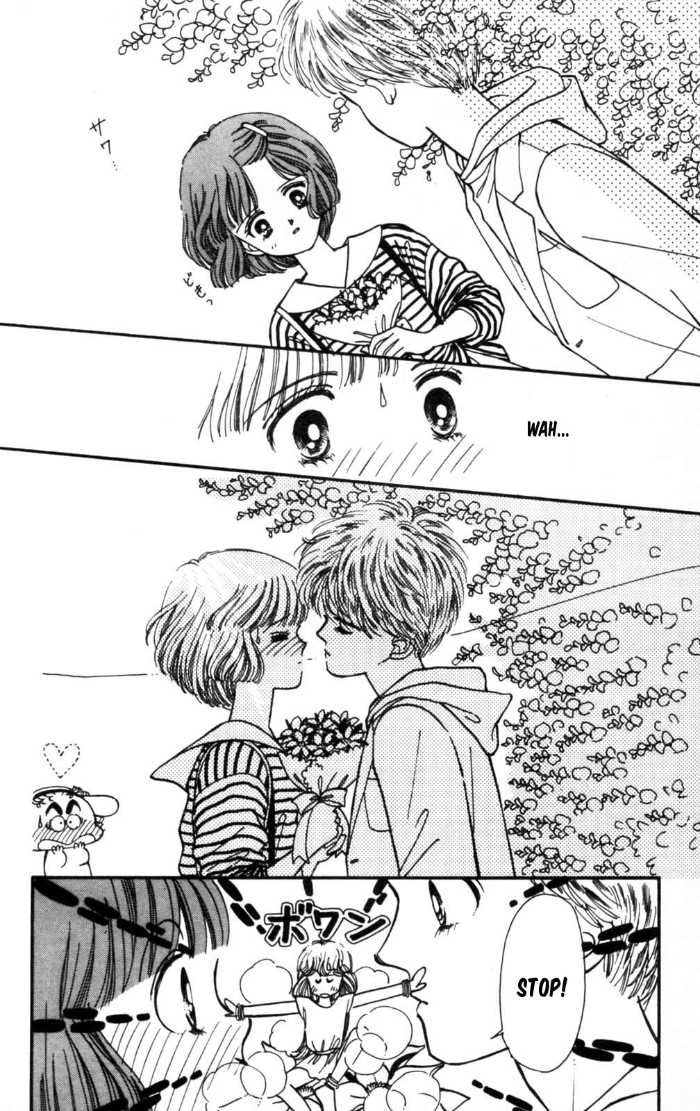 Tokimeki Tonight Chapter 102 page 35 - Chapter 102
