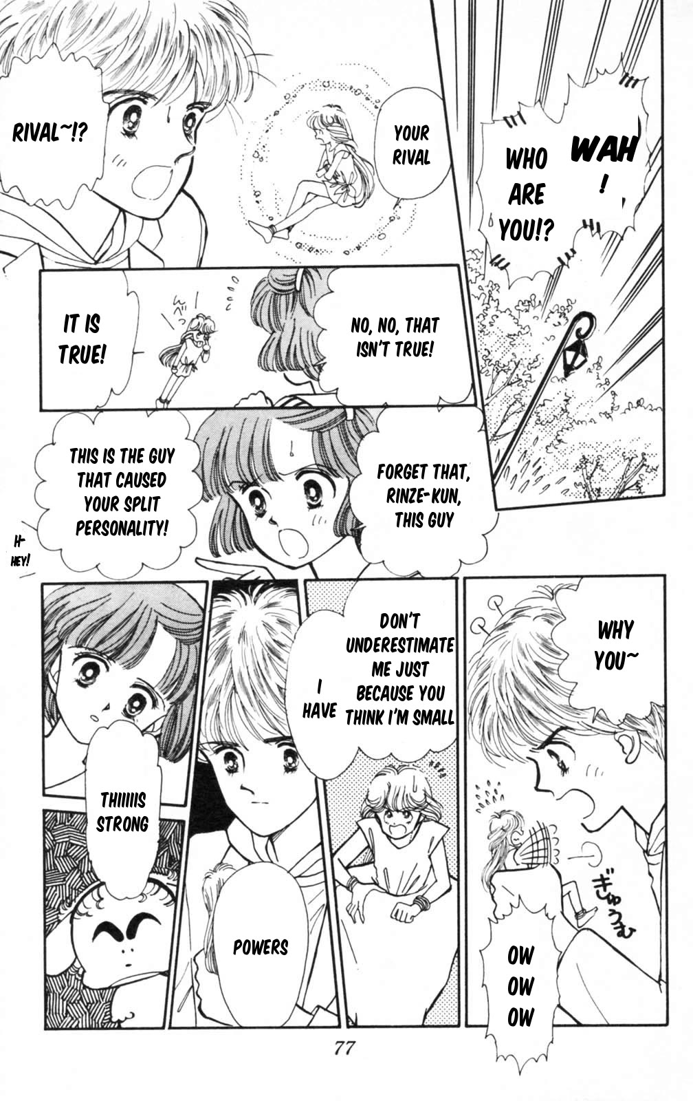 Tokimeki Tonight Chapter 102 page 36 - Chapter 102