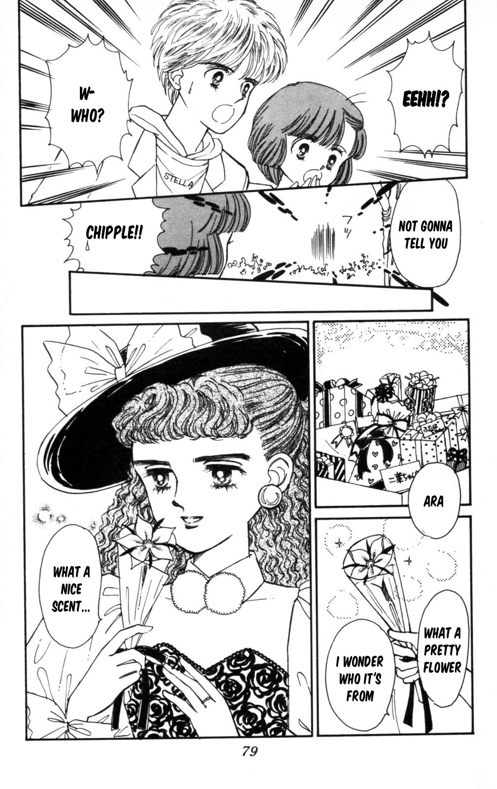 Tokimeki Tonight Chapter 102 page 38 - Chapter 102