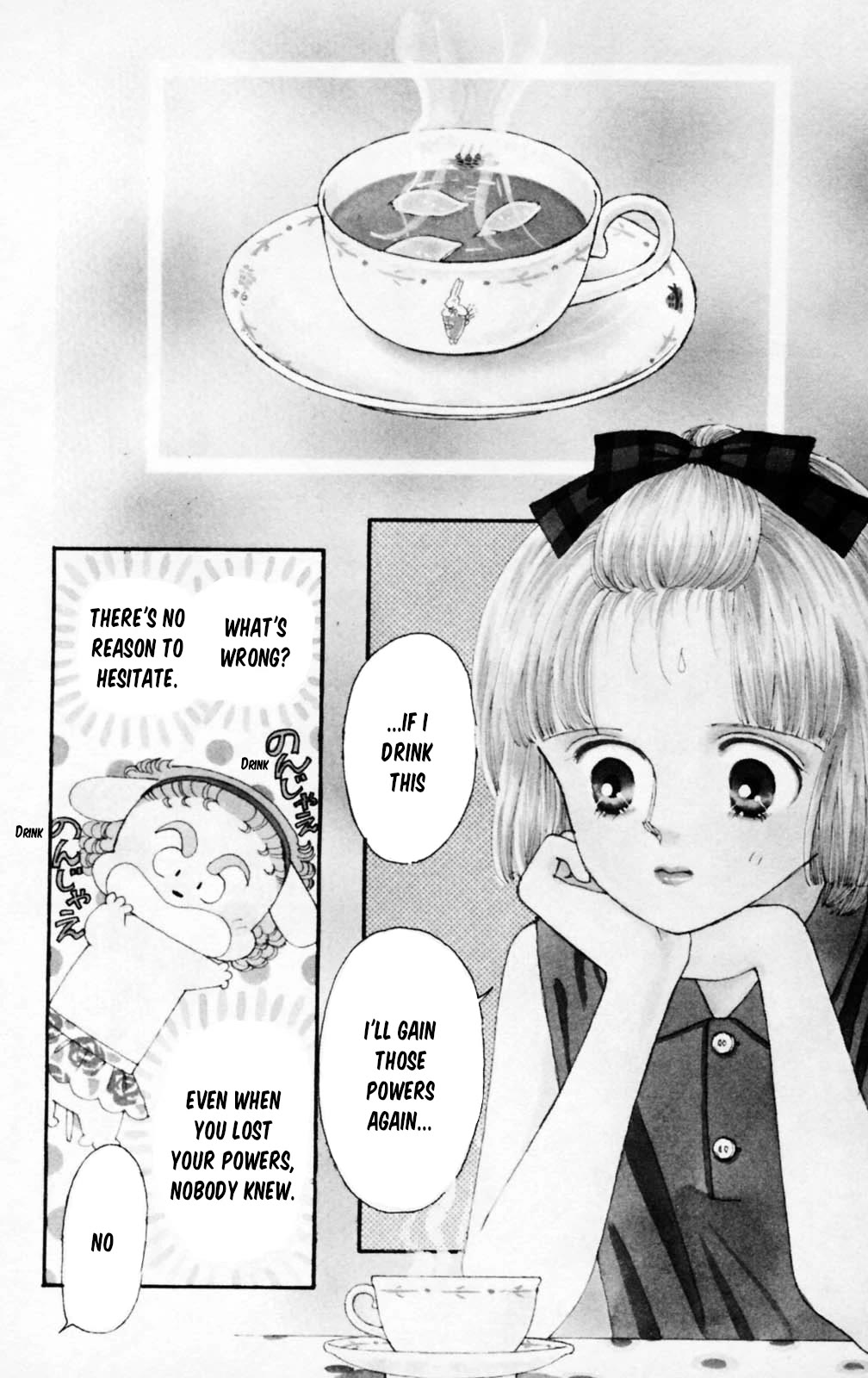Tokimeki Tonight Chapter 103 page 1 - Chapter 103