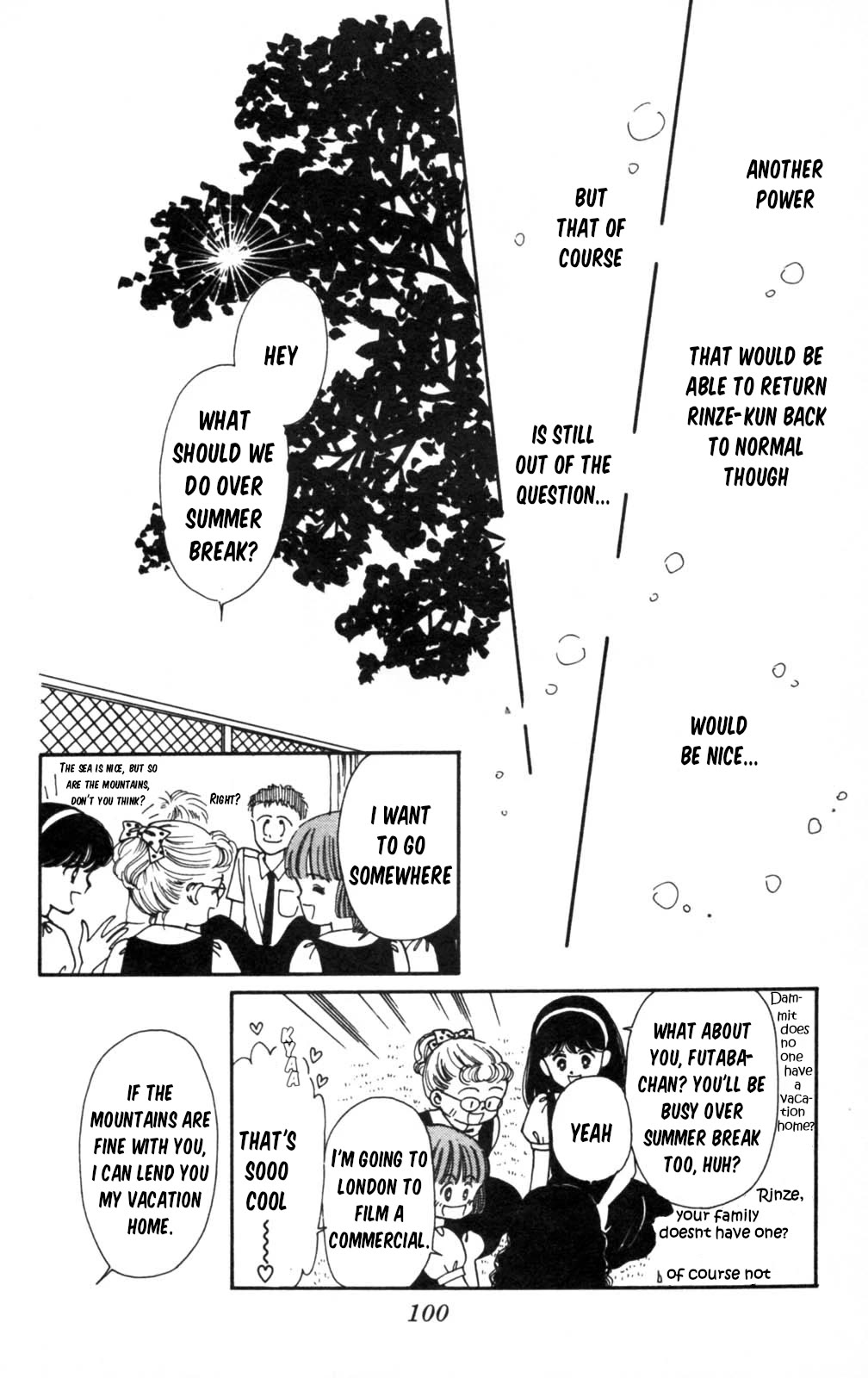 Tokimeki Tonight Chapter 103 page 21 - Chapter 103