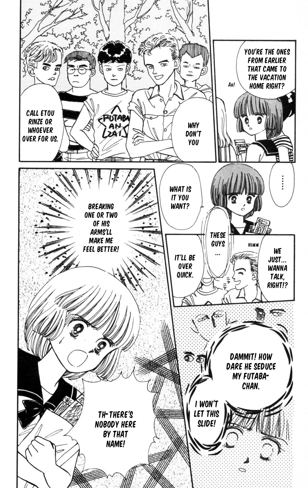 Tokimeki Tonight Chapter 103 page 29 - Chapter 103