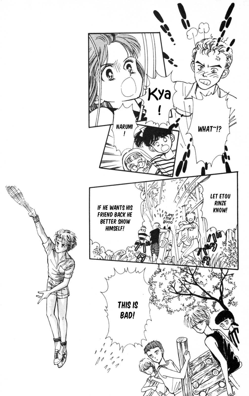 Tokimeki Tonight Chapter 103 page 30 - Chapter 103