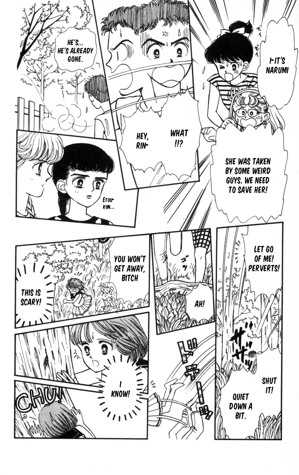 Tokimeki Tonight Chapter 103 page 31 - Chapter 103