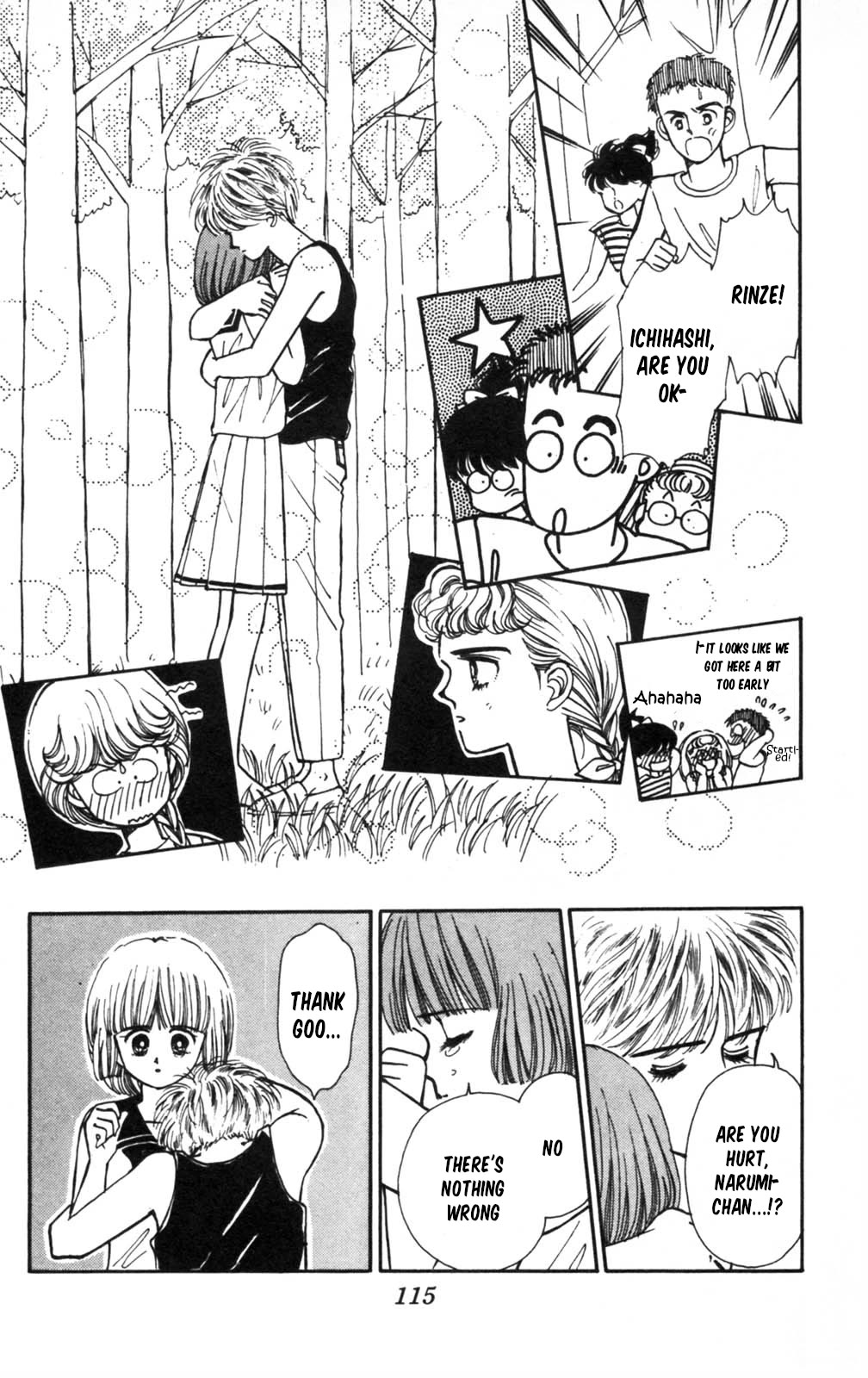 Tokimeki Tonight Chapter 103 page 36 - Chapter 103