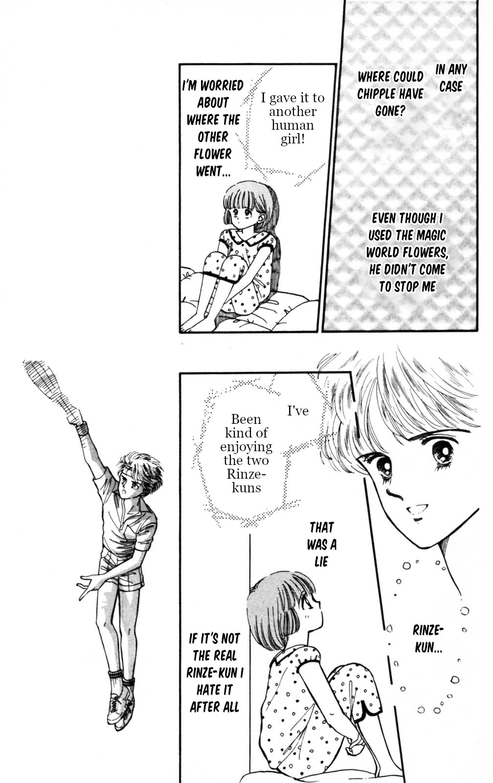 Tokimeki Tonight Chapter 103 page 8 - Chapter 103