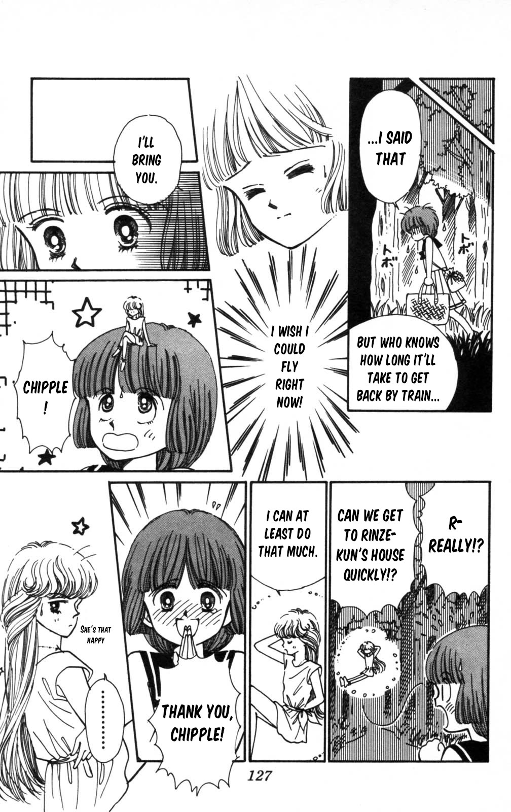 Tokimeki Tonight Chapter 104 page 10 - Chapter 104