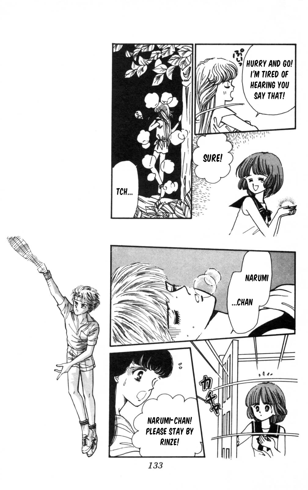 Tokimeki Tonight Chapter 104 page 16 - Chapter 104