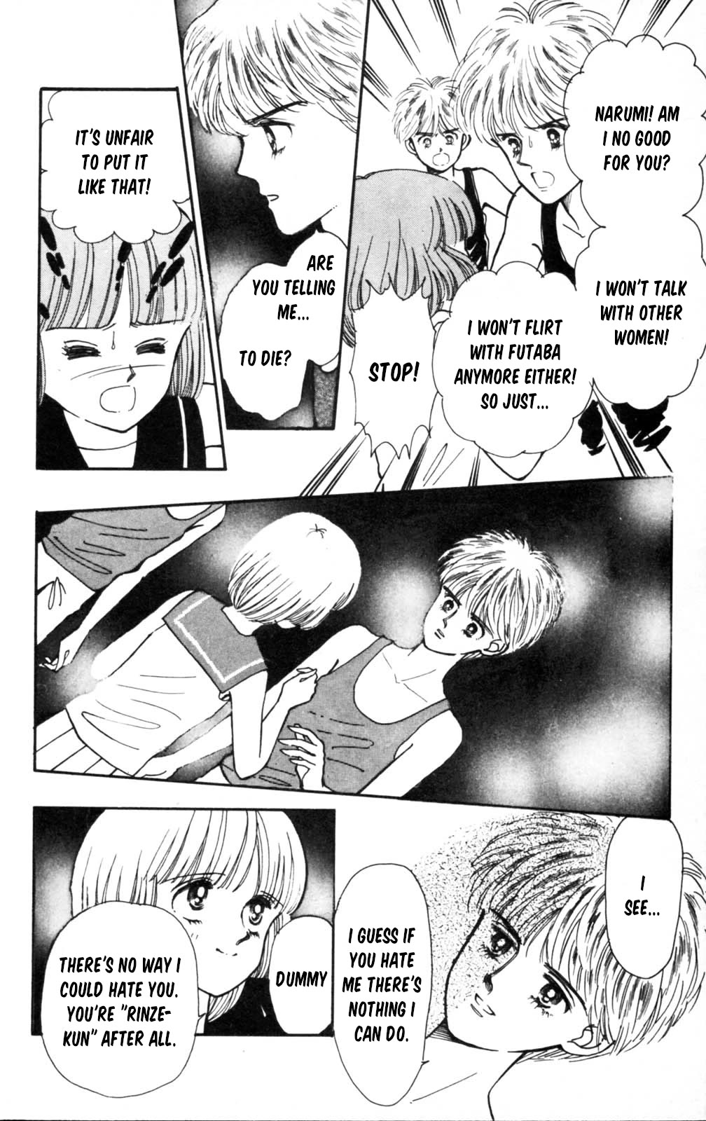 Tokimeki Tonight Chapter 104 page 21 - Chapter 104