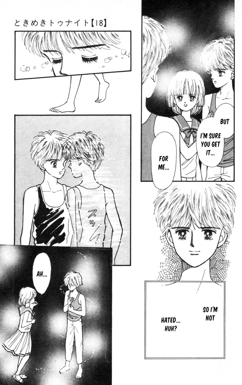 Tokimeki Tonight Chapter 104 page 22 - Chapter 104