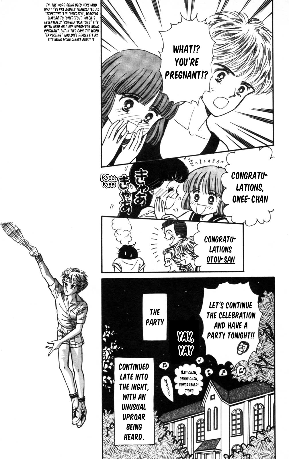 Tokimeki Tonight Chapter 104 page 30 - Chapter 104