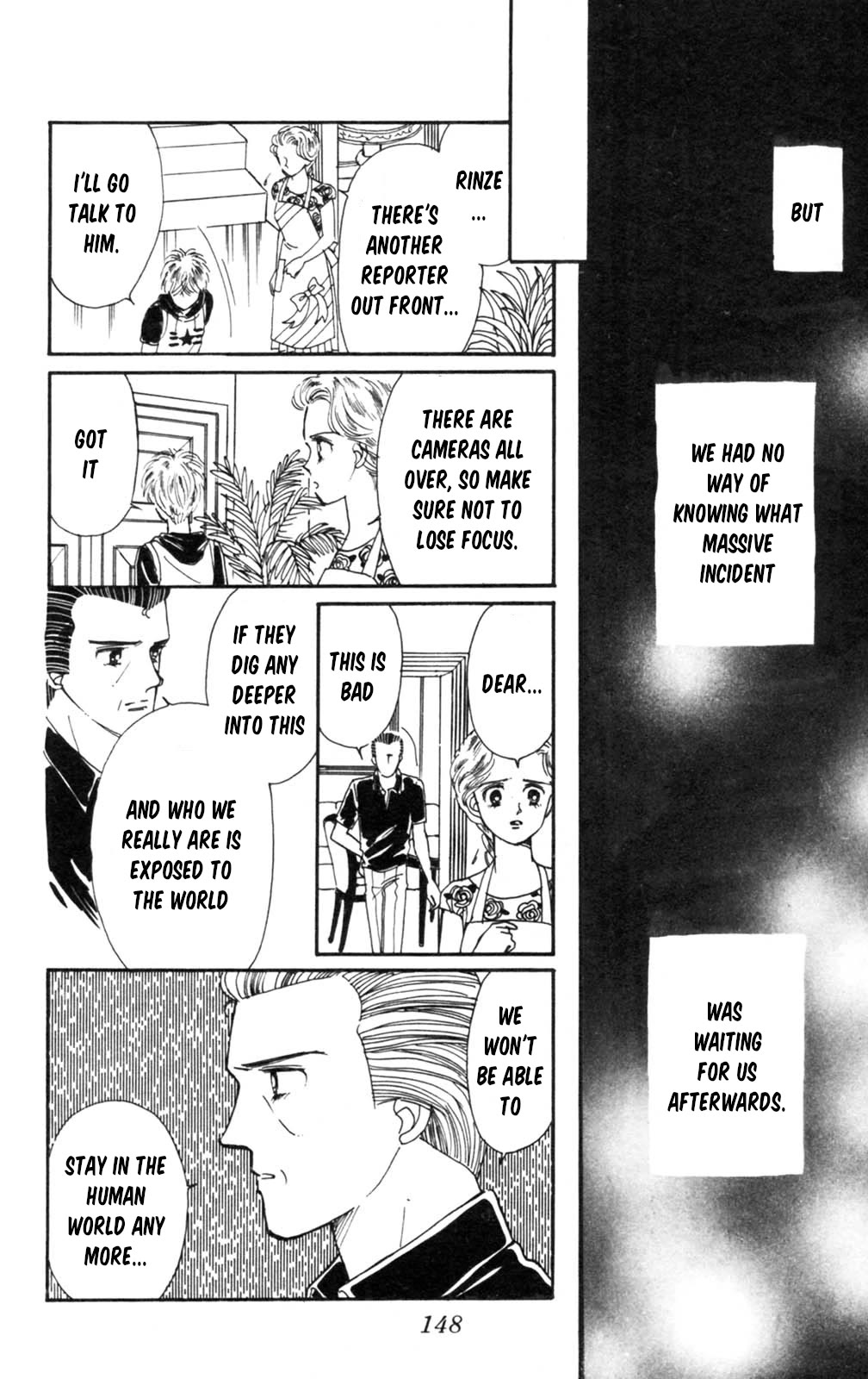 Tokimeki Tonight Chapter 104 page 31 - Chapter 104