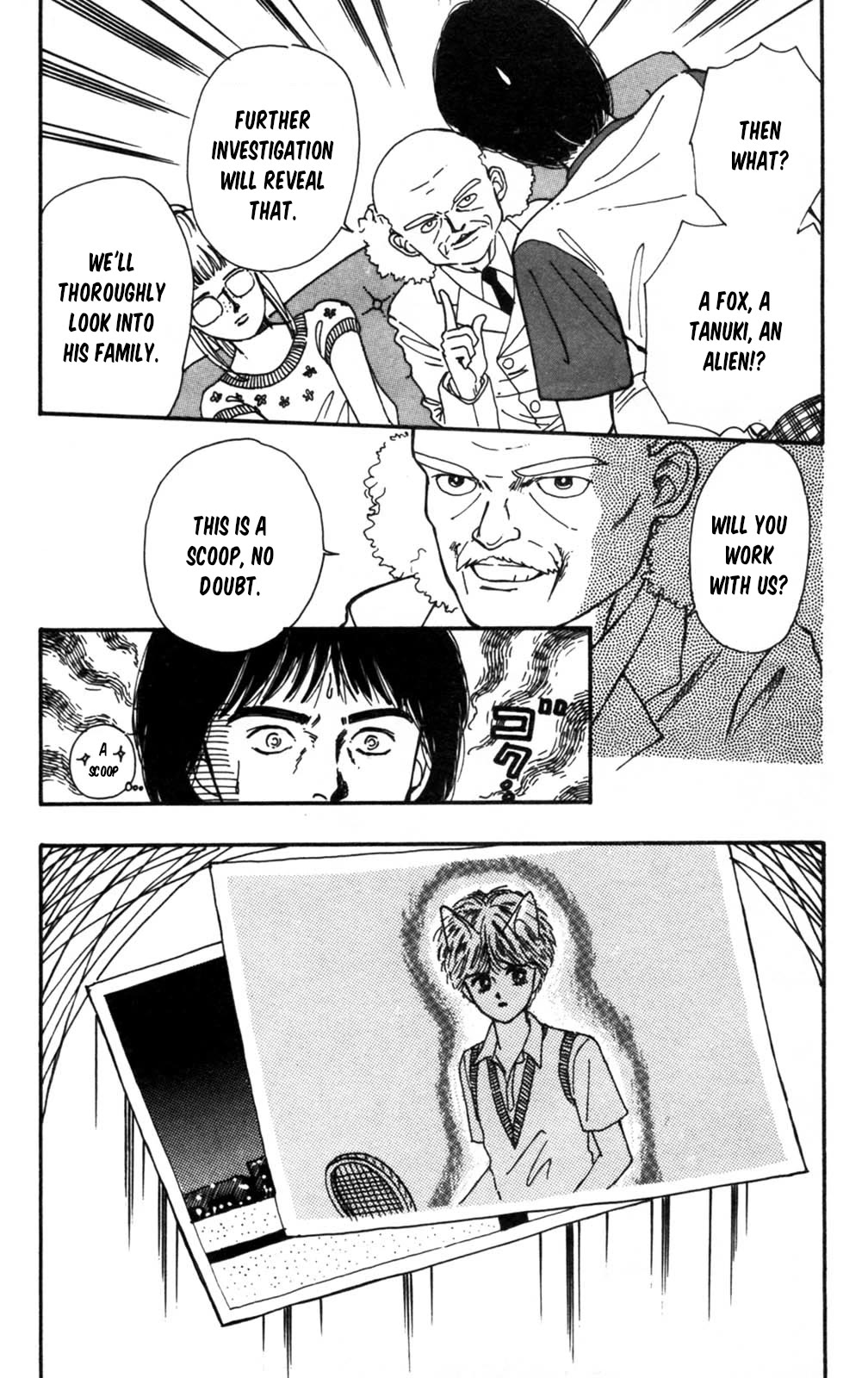 Tokimeki Tonight Chapter 104 page 35 - Chapter 104