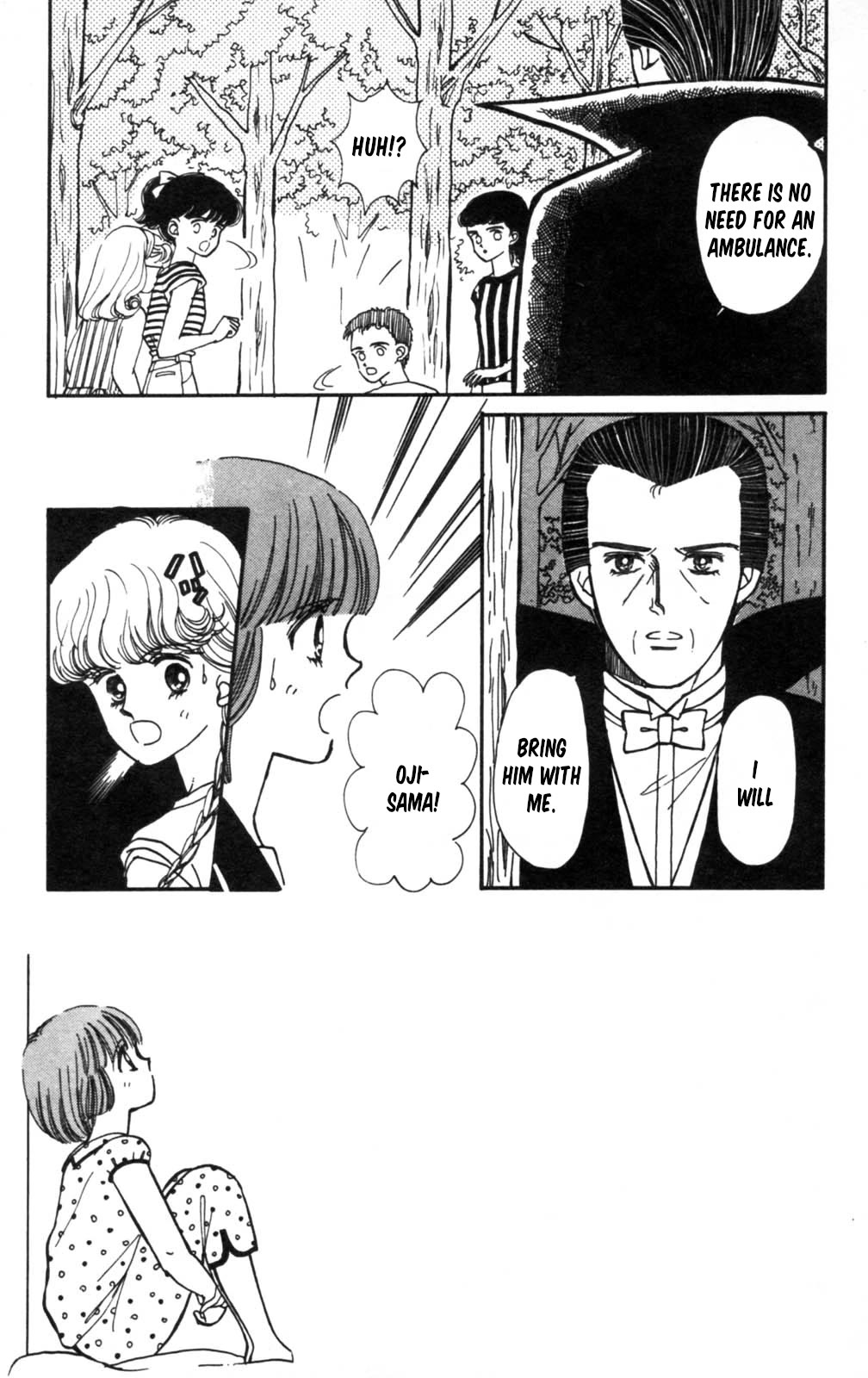 Tokimeki Tonight Chapter 104 page 4 - Chapter 104