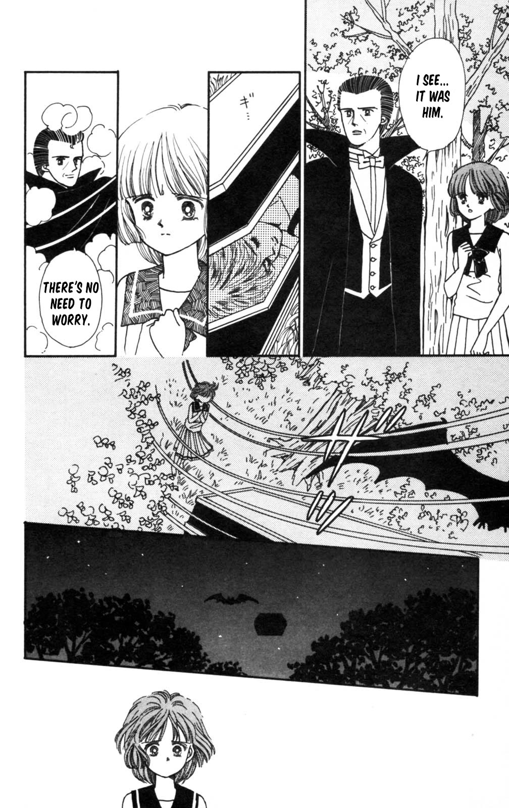 Tokimeki Tonight Chapter 104 page 7 - Chapter 104