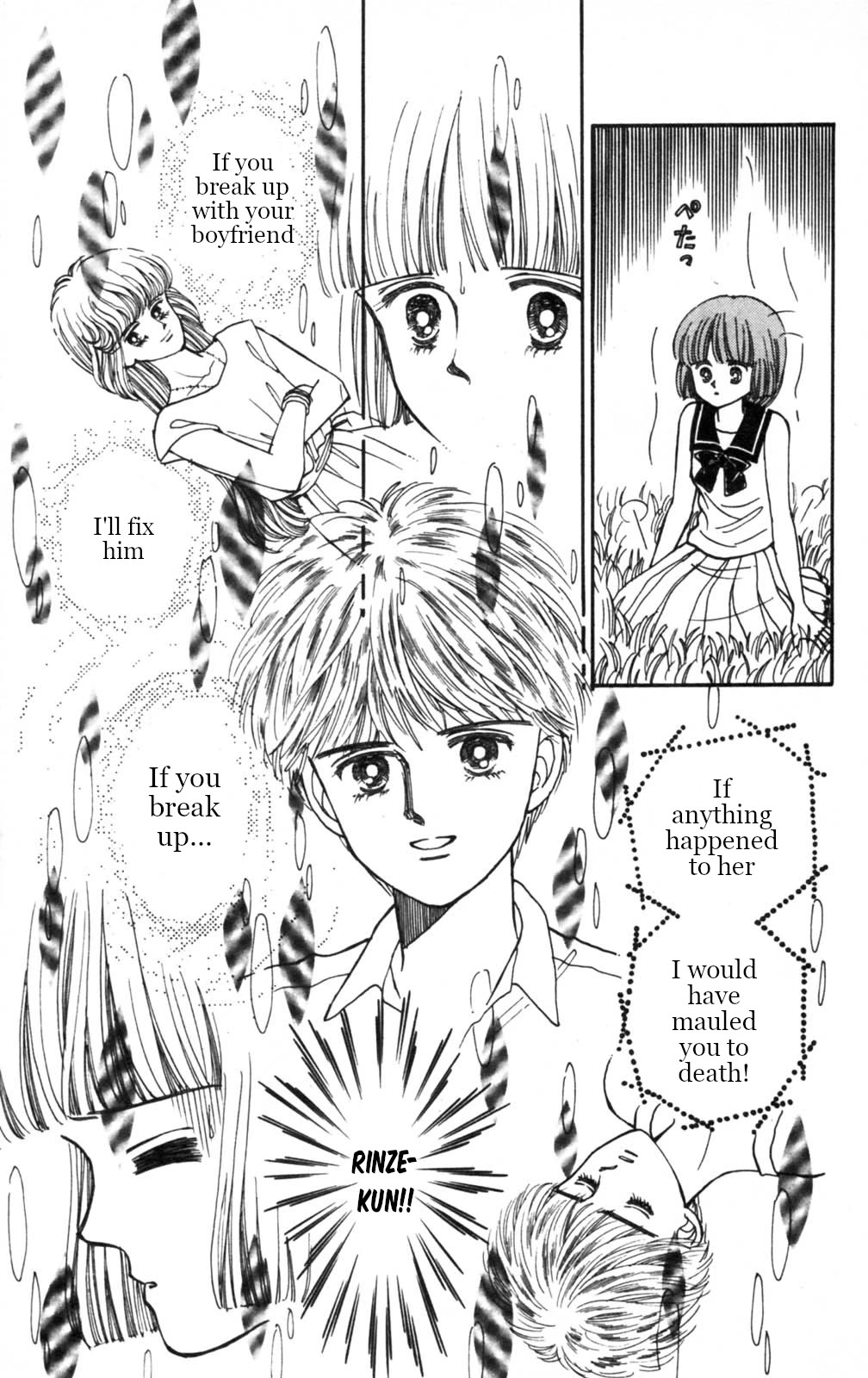 Tokimeki Tonight Chapter 104 page 8 - Chapter 104