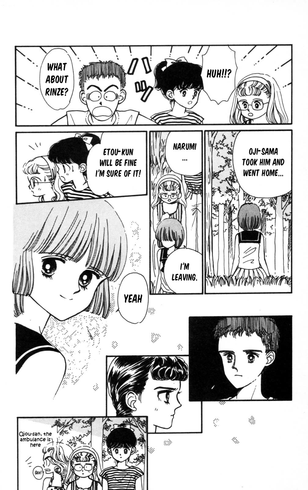 Tokimeki Tonight Chapter 104 page 9 - Chapter 104