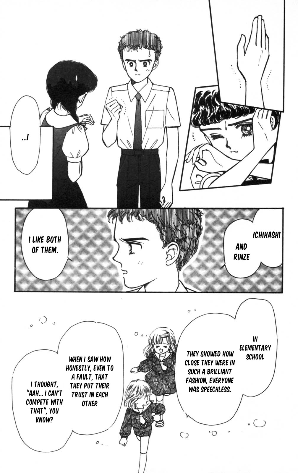 Tokimeki Tonight Chapter 105 page 12 - Chapter 105