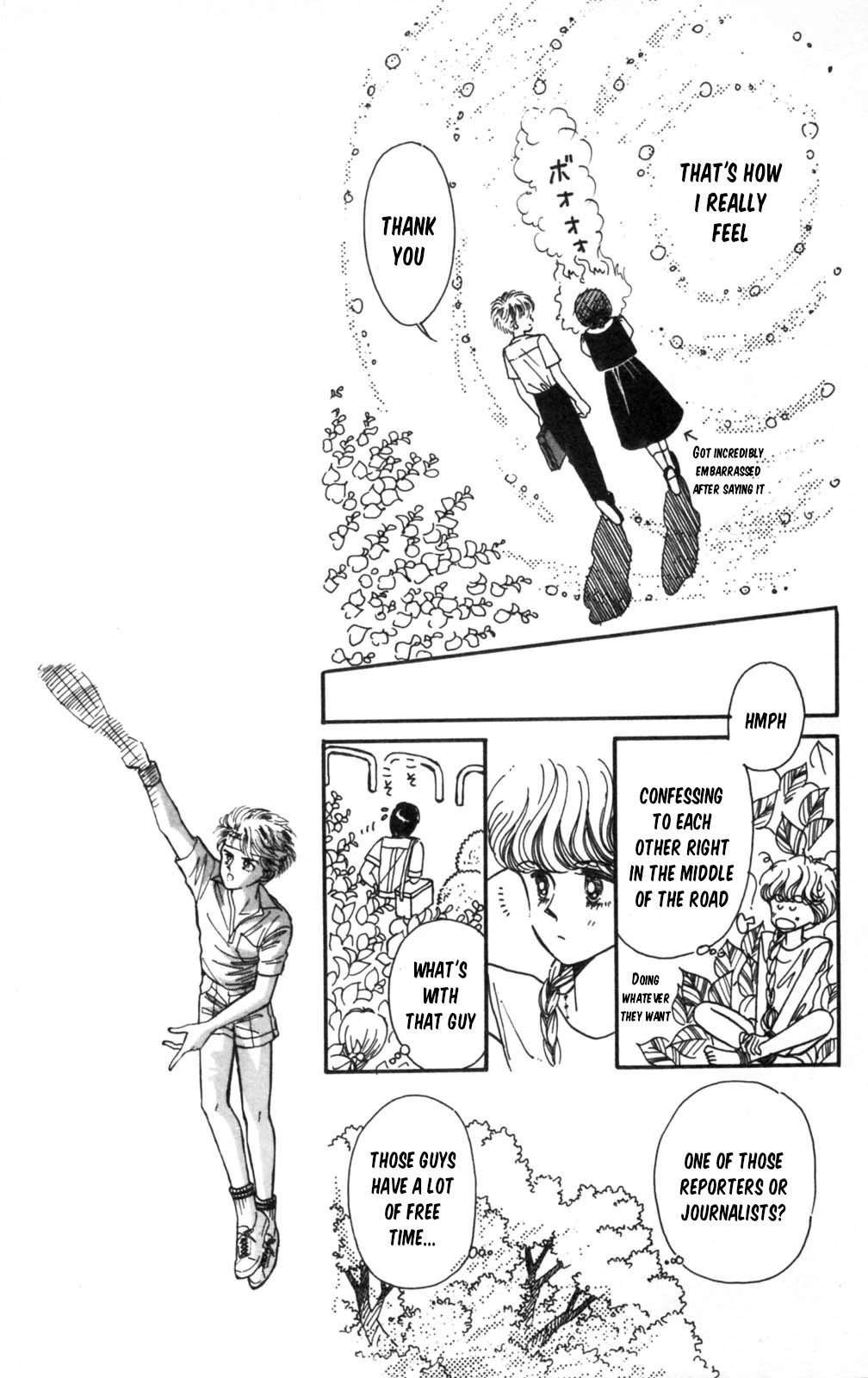 Tokimeki Tonight Chapter 105 page 20 - Chapter 105