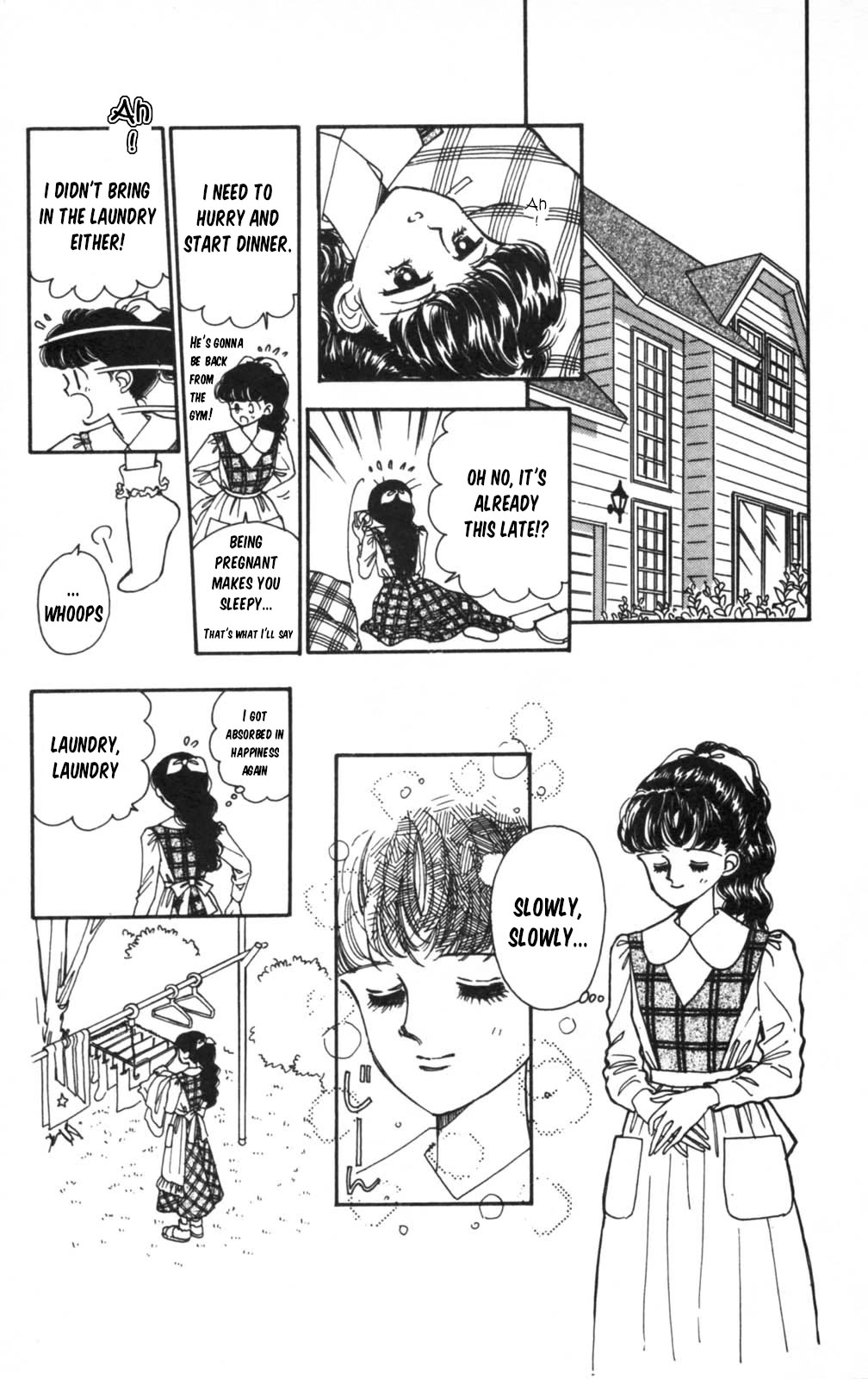 Tokimeki Tonight Chapter 105 page 22 - Chapter 105