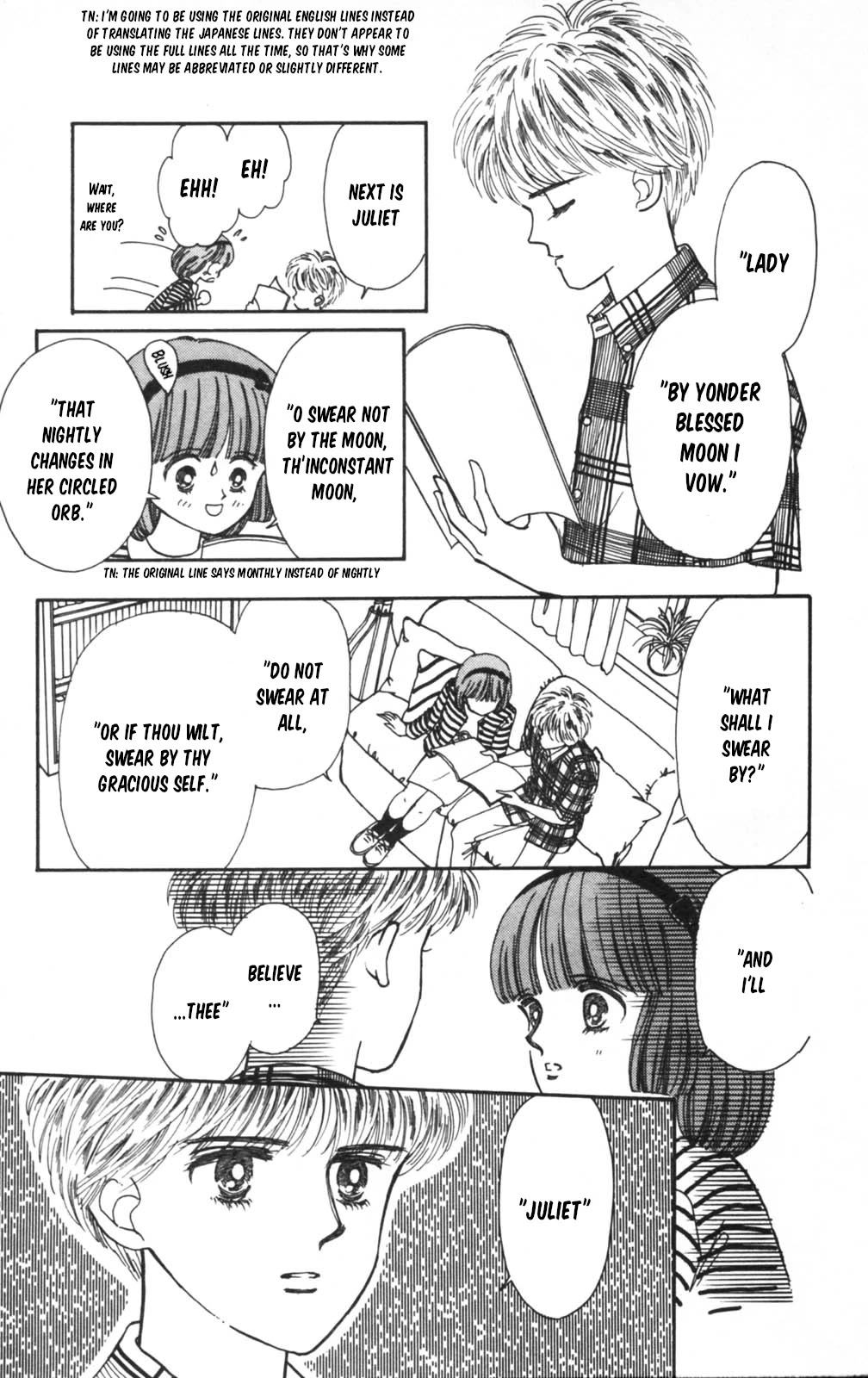 Tokimeki Tonight Chapter 105 page 30 - Chapter 105
