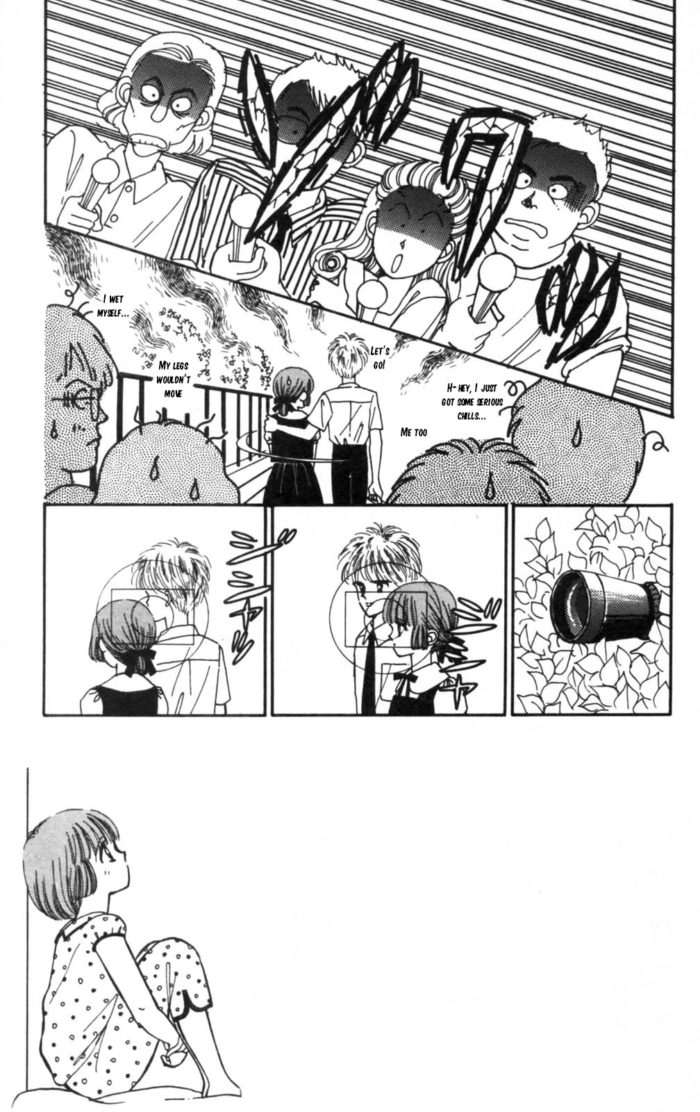 Tokimeki Tonight Chapter 105 page 4 - Chapter 105