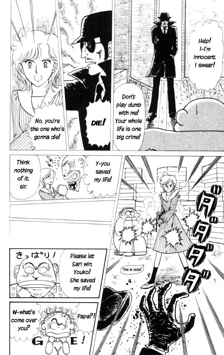 Tokimeki Tonight Chapter 11 page 18 - Chapter 11