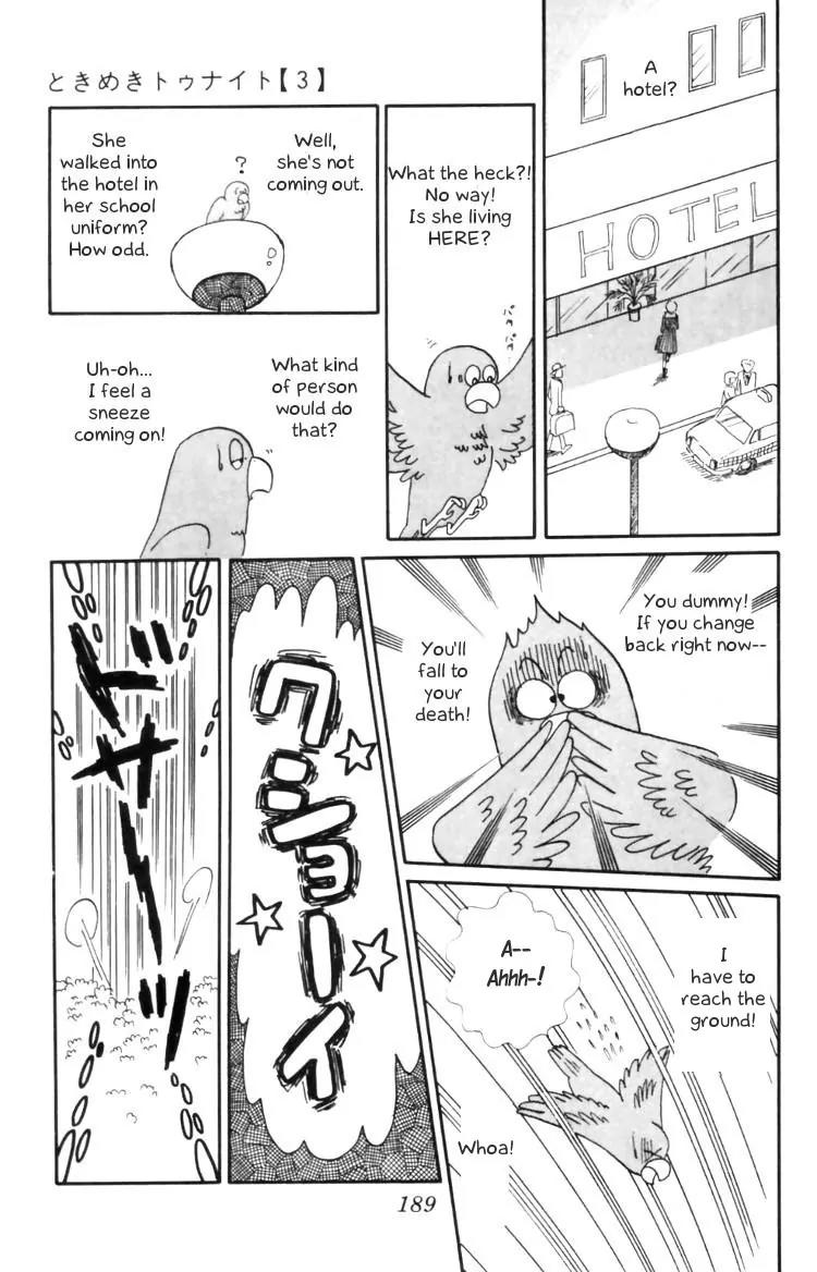 Tokimeki Tonight Chapter 11 page 29 - Chapter 11