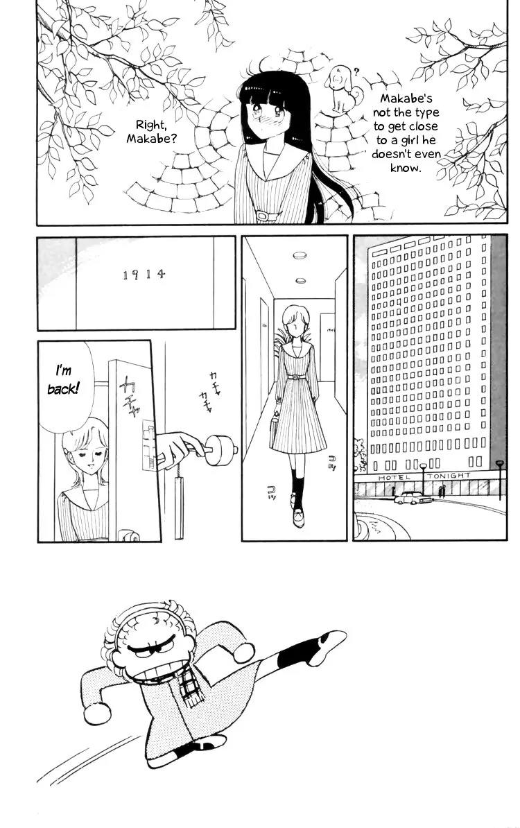 Tokimeki Tonight Chapter 11 page 3 - Chapter 11