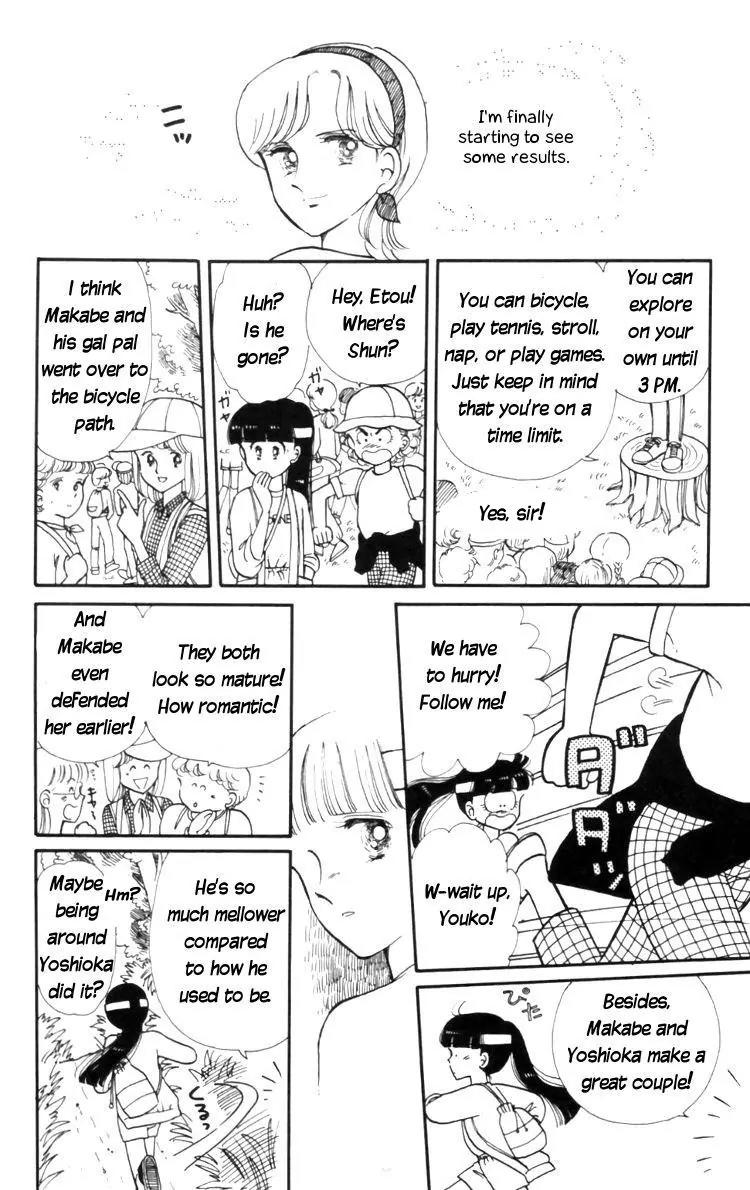 Tokimeki Tonight Chapter 11 page 36 - Chapter 11