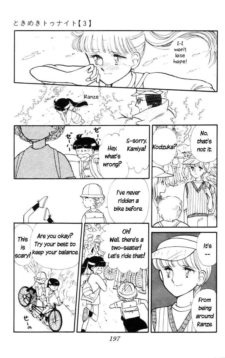 Tokimeki Tonight Chapter 11 page 37 - Chapter 11