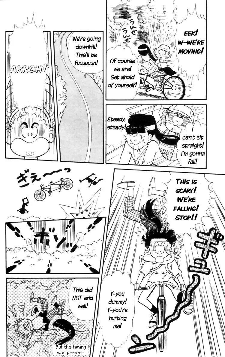 Tokimeki Tonight Chapter 11 page 38 - Chapter 11