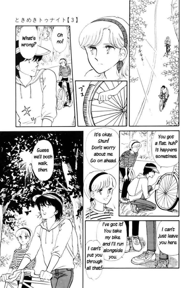 Tokimeki Tonight Chapter 11 page 39 - Chapter 11