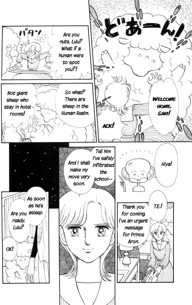 Tokimeki Tonight Chapter 11 page 4 - Chapter 11