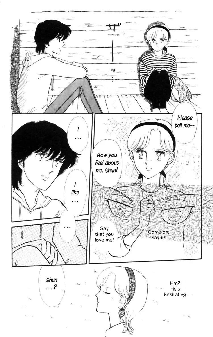 Tokimeki Tonight Chapter 11 page 44 - Chapter 11