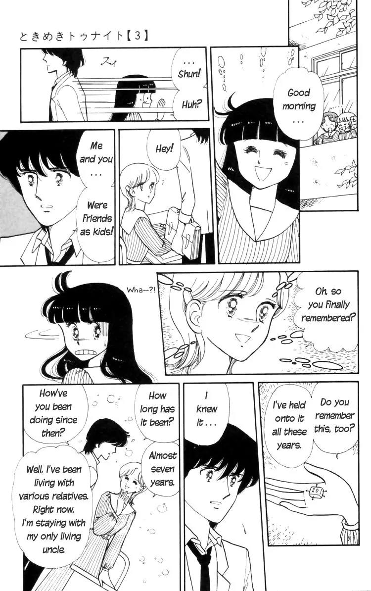 Tokimeki Tonight Chapter 11 page 9 - Chapter 11