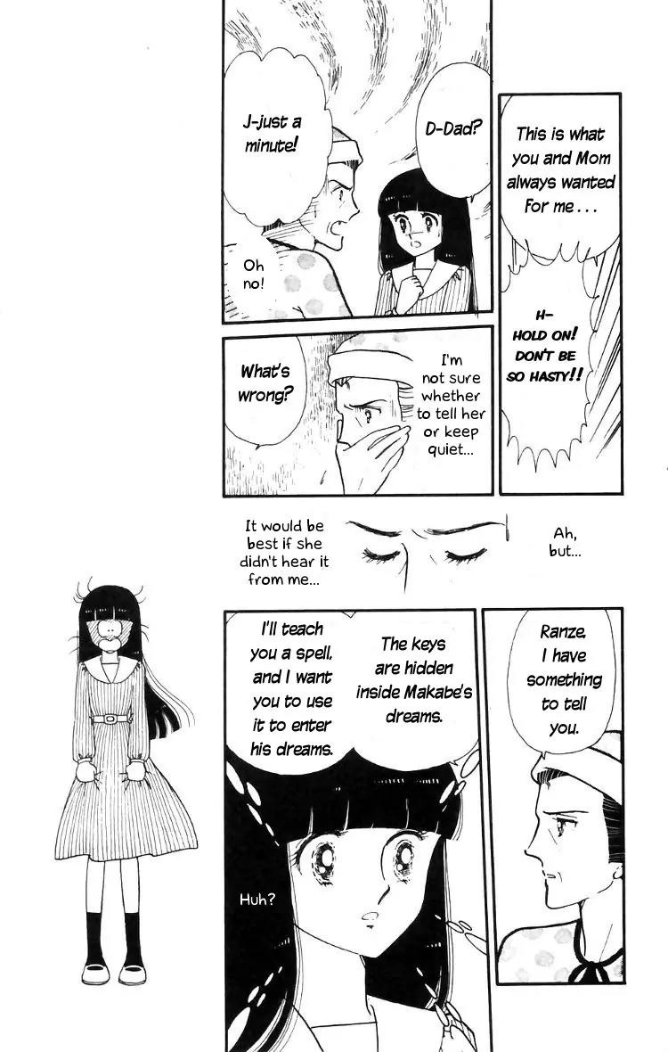 Tokimeki Tonight Chapter 12 page 21 - Chapter 12