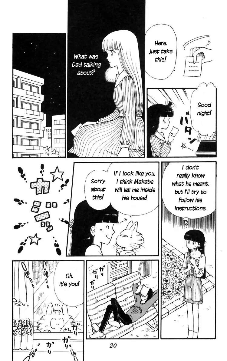 Tokimeki Tonight Chapter 12 page 22 - Chapter 12