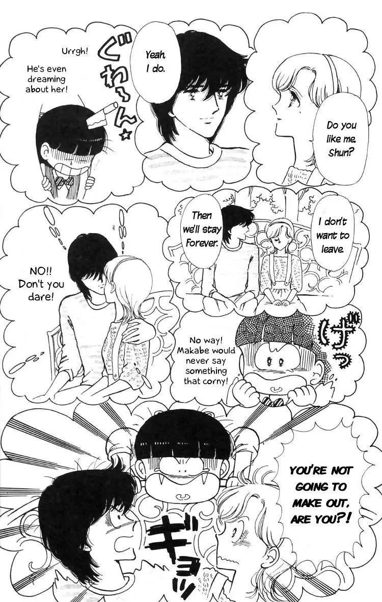 Tokimeki Tonight Chapter 12 page 27 - Chapter 12