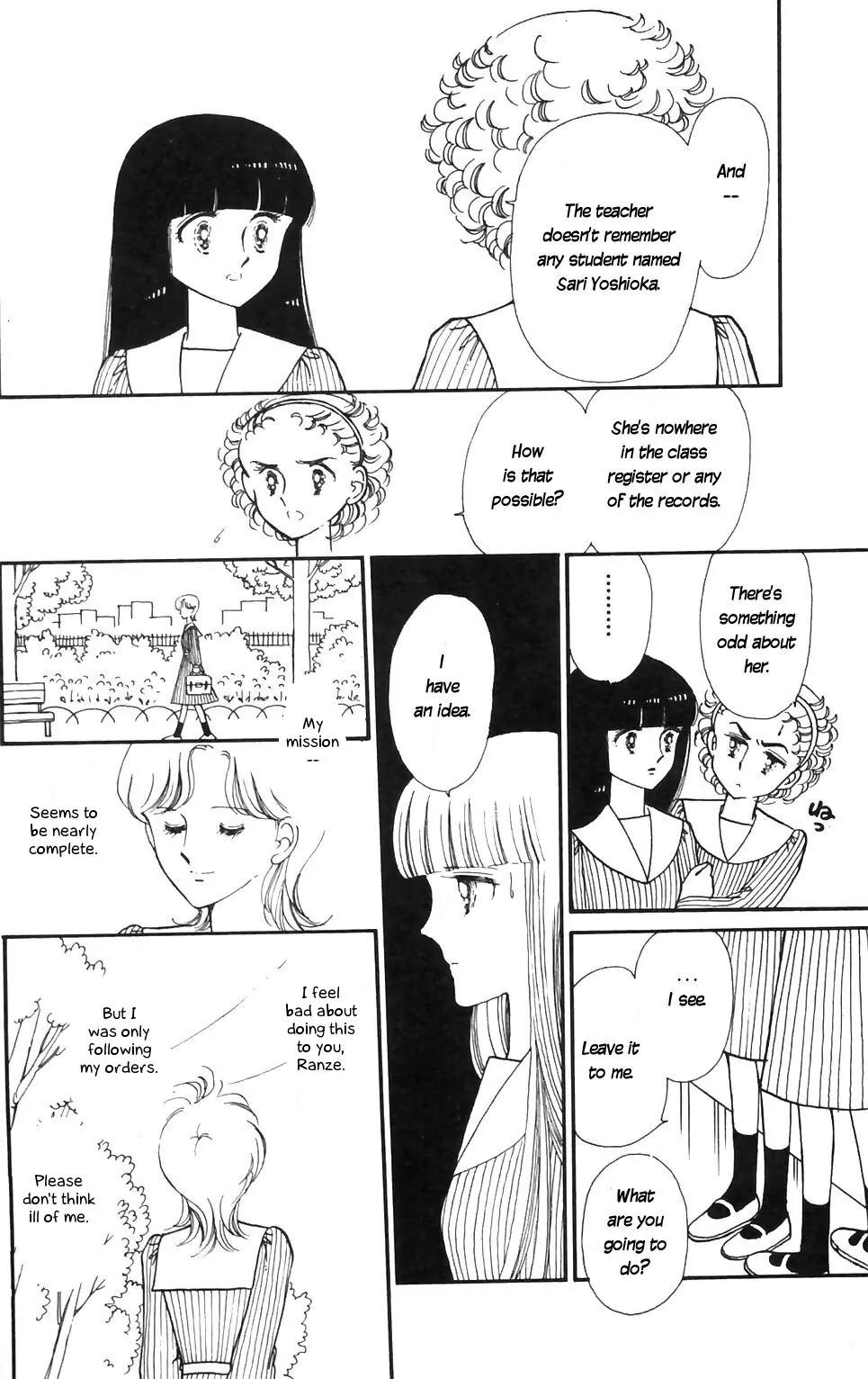 Tokimeki Tonight Chapter 12 page 32 - Chapter 12