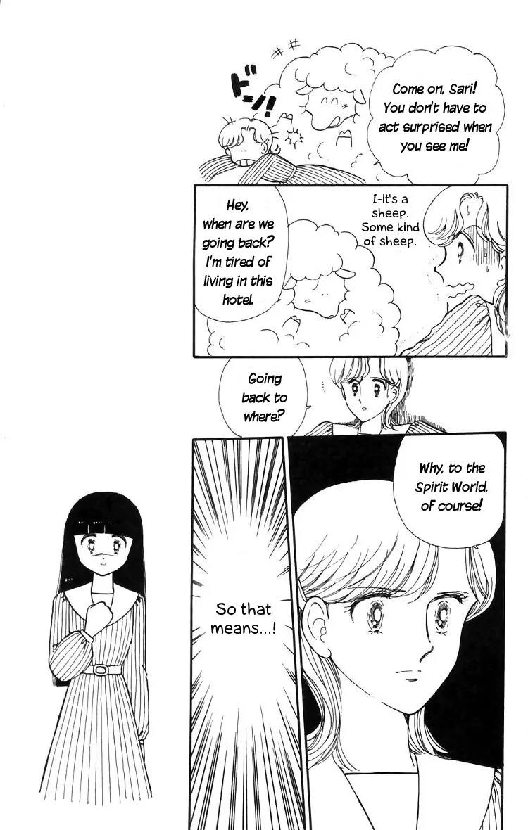 Tokimeki Tonight Chapter 12 page 35 - Chapter 12