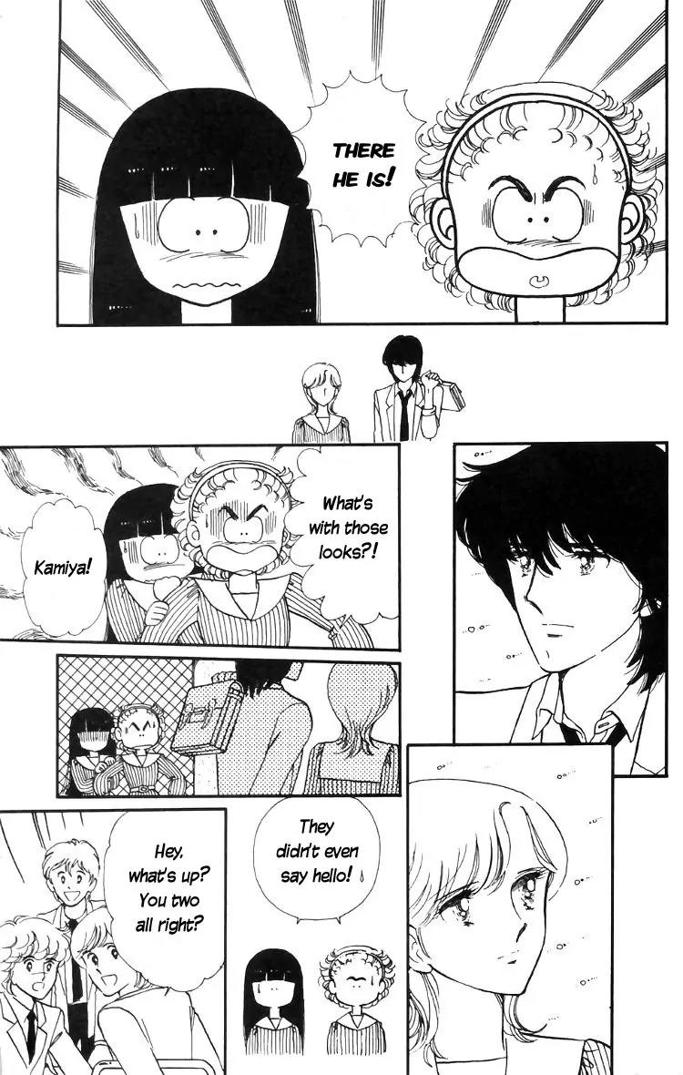 Tokimeki Tonight Chapter 12 page 9 - Chapter 12