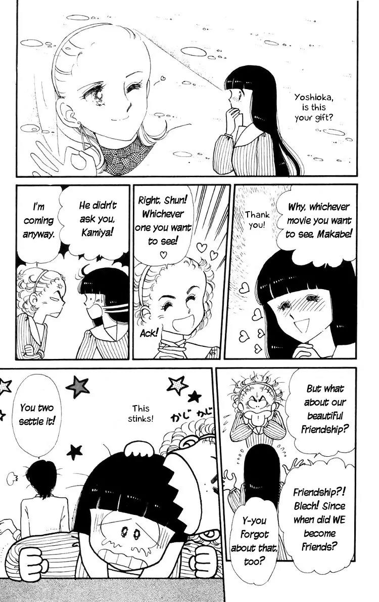 Tokimeki Tonight Chapter 13 page 18 - Chapter 13