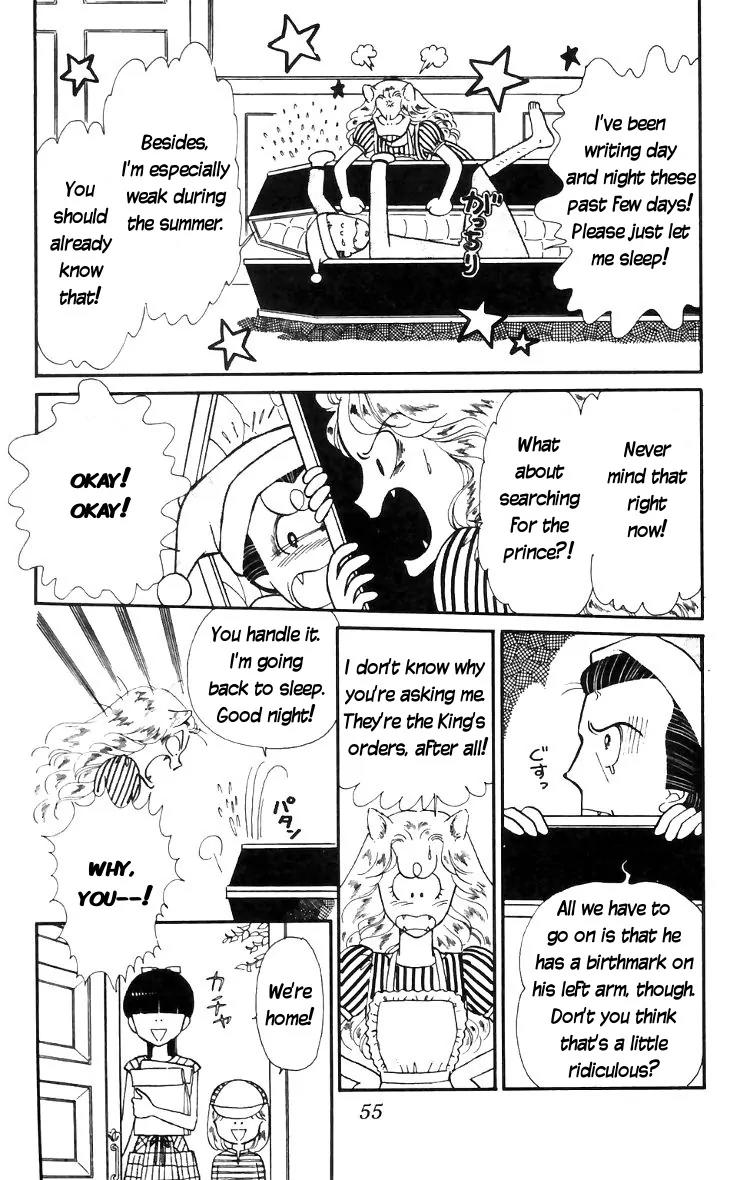 Tokimeki Tonight Chapter 14 page 1 - Chapter 14