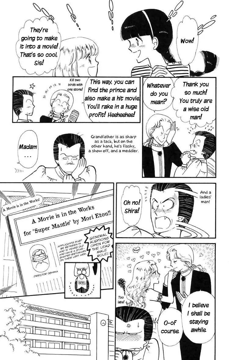 Tokimeki Tonight Chapter 14 page 19 - Chapter 14