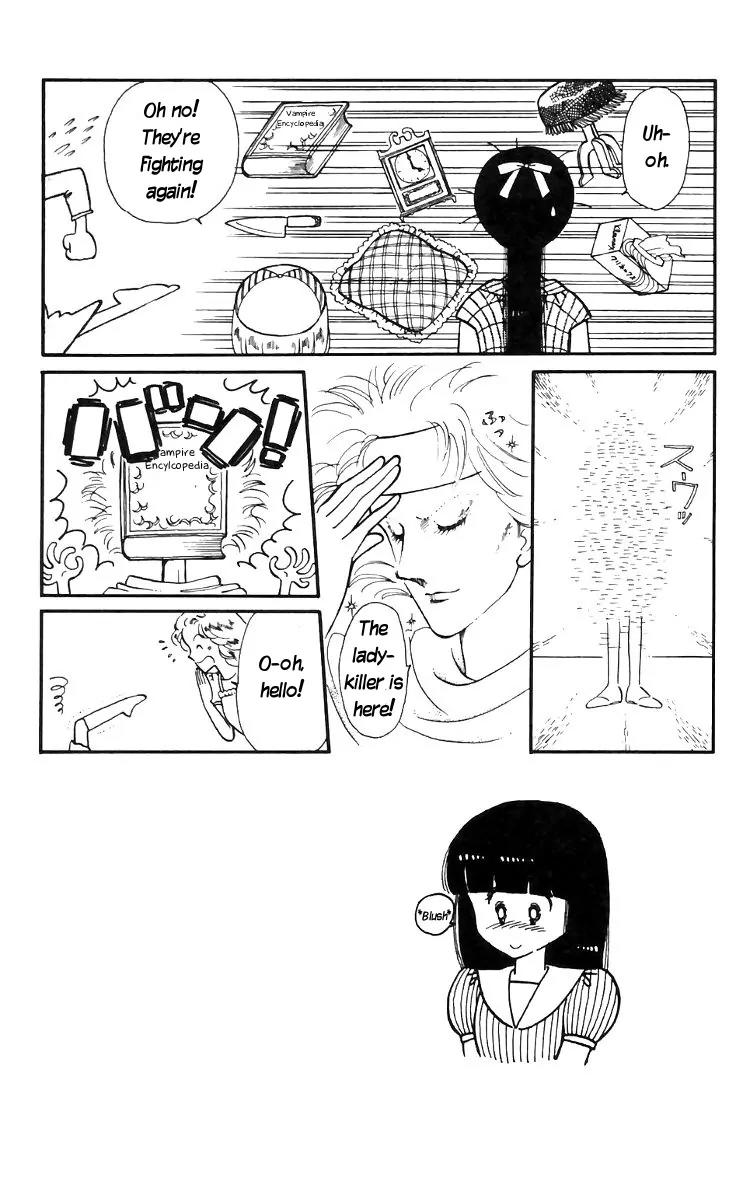 Tokimeki Tonight Chapter 14 page 2 - Chapter 14