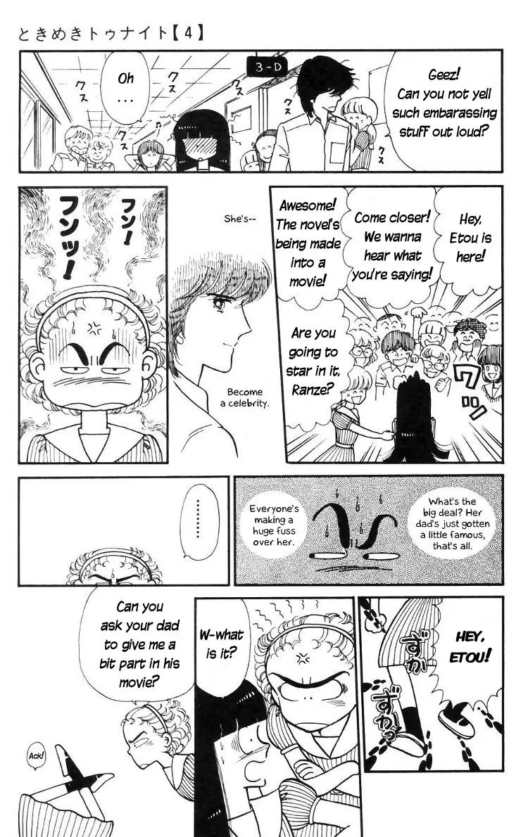 Tokimeki Tonight Chapter 14 page 21 - Chapter 14