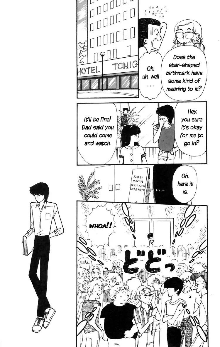 Tokimeki Tonight Chapter 14 page 25 - Chapter 14
