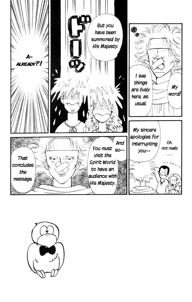 Tokimeki Tonight Chapter 14 page 3 - Chapter 14